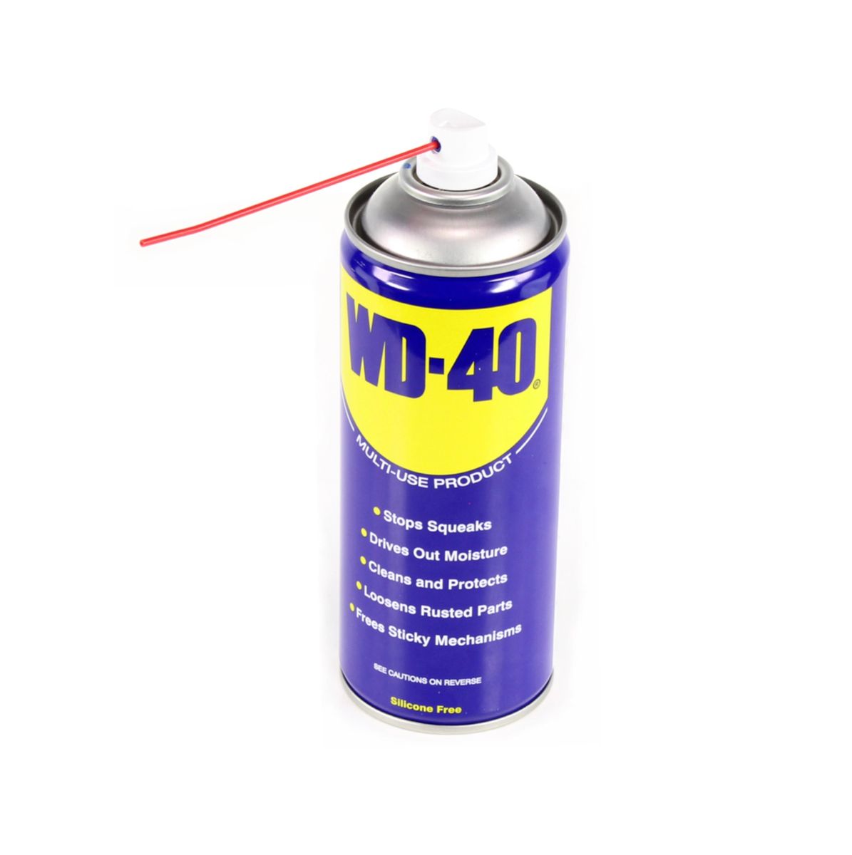 6x WD-40 Universal Spray produit multifonctionnel / dégrippant 400 ml