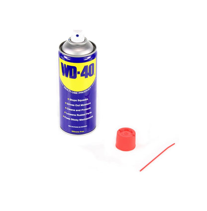 6x WD-40 Universal Spray produit multifonctionnel / dégrippant 400 ml