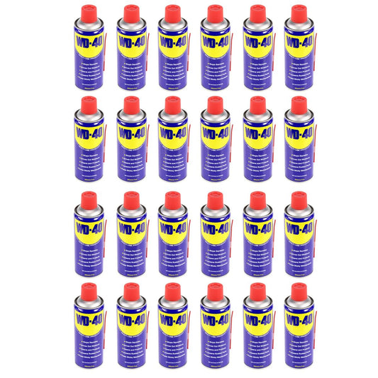 24x WD-40 Universal Spray produit multifonctionnel / dégrippant 400 ml