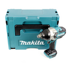 Makita DTW 1001 ZJ clé à chocs sans fil 18V 3/4