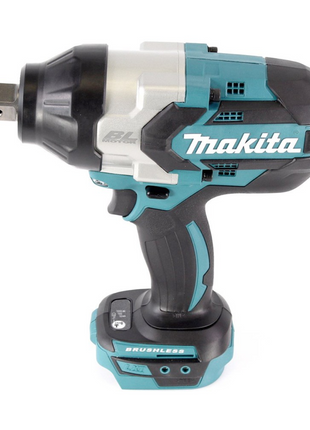 Makita DTW 1001 ZJ clé à chocs sans fil 18V 3/4" 1050Nm brushless + Makpac - sans batterie, sans chargeur