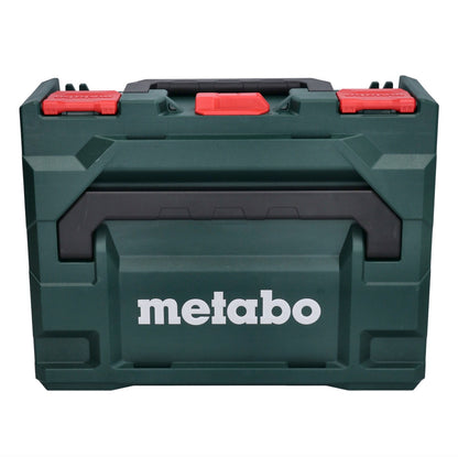 Metabo NIV 18 LTX BL 1.6 Grignoteuse sans fil 18 V Brushless ( 601614840 ) Solo + Coffret metaBOX - sans batterie, sans chargeur