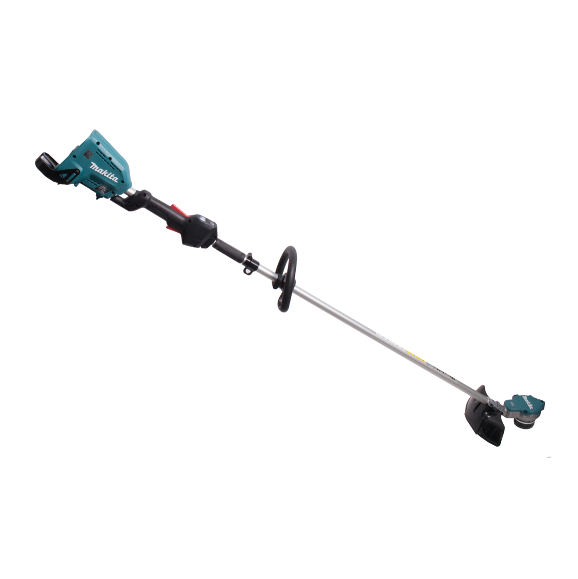 Makita DUR 368 LRM2 Akku Rasentrimmer 36V ( 2x18V ) Brushless + 2x Akku 4,0Ah + Ladegerät