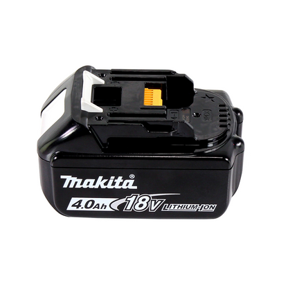 Coupe-herbe à batterie Makita DUR 368 LRM2 36V (2x18V) sans balais + 2x batterie 4,0Ah + chargeur