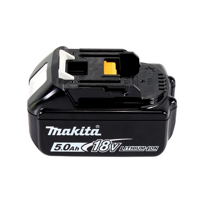 Coupe-herbe à batterie Makita DUR 368 LT2 36V (2x18V) brushless + 2x batterie 5,0Ah - sans chargeur