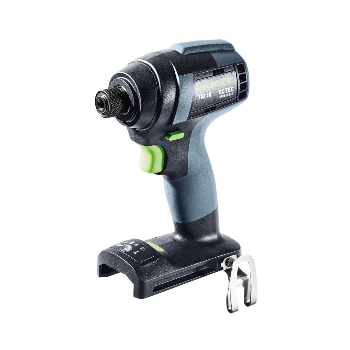 Festool TID 18-Basic Akku Schlagschrauber 18 V 180Nm 1/4" ( 576481 ) + 1x Akku 4,0Ah - ohne Ladegerät - Toolbrothers