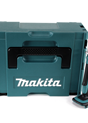 Makita DTL 061 ZJ llave de impacto angular a batería 18V 1/4" 60Nm + Makpac Solo - sin batería, sin cargador