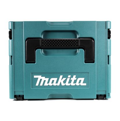 Makita DTL 061 RFJ Akku Winkelschlagschrauber 18V 1/4" 60Nm + 2x Akku 3,0Ah + Ladegerät + Makpac