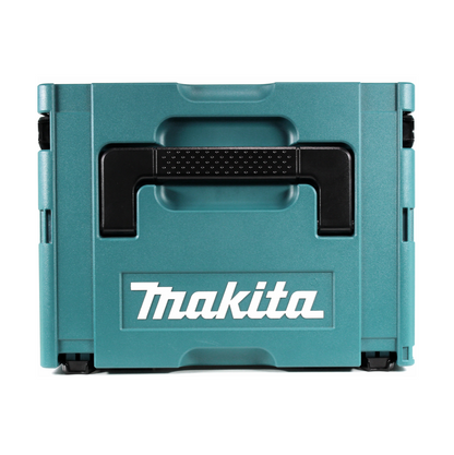 Makita DTL 061 RTJ Meuleuse à chocs angulaire sans fil 18V 1/4" 60Nm + 2x Batterie 5.0Ah + Chargeur + Makpac