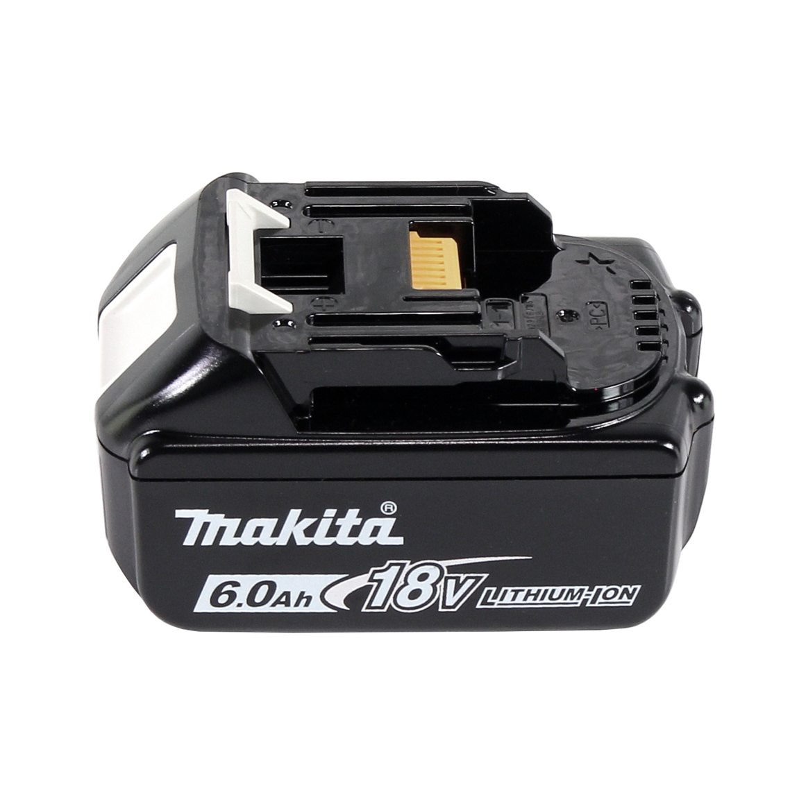 Makita DRV 250 G1 Outil de pose de rivets aveugles sans fil 18V 20kN brushless + 1x Batterie 6.0Ah - sans chargeur