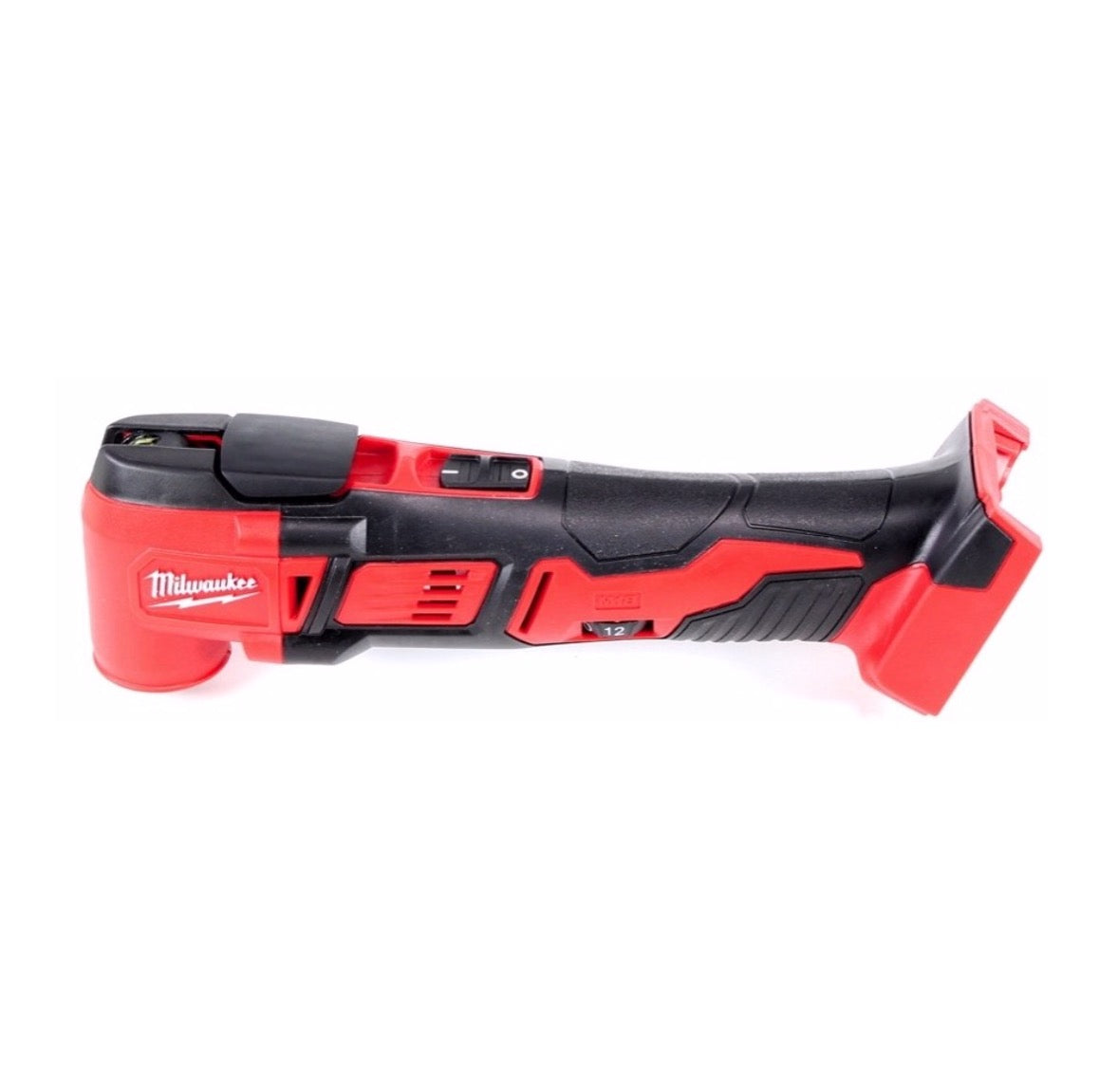 Milwaukee M18 BMT-401C Akku Multifunktionswerkzeug 18V ( 4933446203 ) + 1x Akku 4,0Ah + Ladegerät