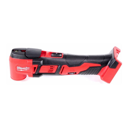 Outil multifonction Milwaukee M18 BMT-402C sur batterie 18V (4933446203) + 2x batterie 4,0Ah + chargeur