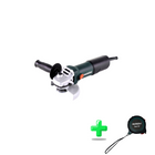 Meuleuse d'angle Metabo WEV 850-125 850 W 125 mm (603611000) + mètre ruban Metabo 5 mètres