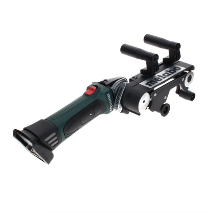 Metabo RB 18 LTX 60 Akku Rohrbandschleifer 18 V 60 mm Solo ( 600192850 ) - ohne Akku, ohne Ladegerät