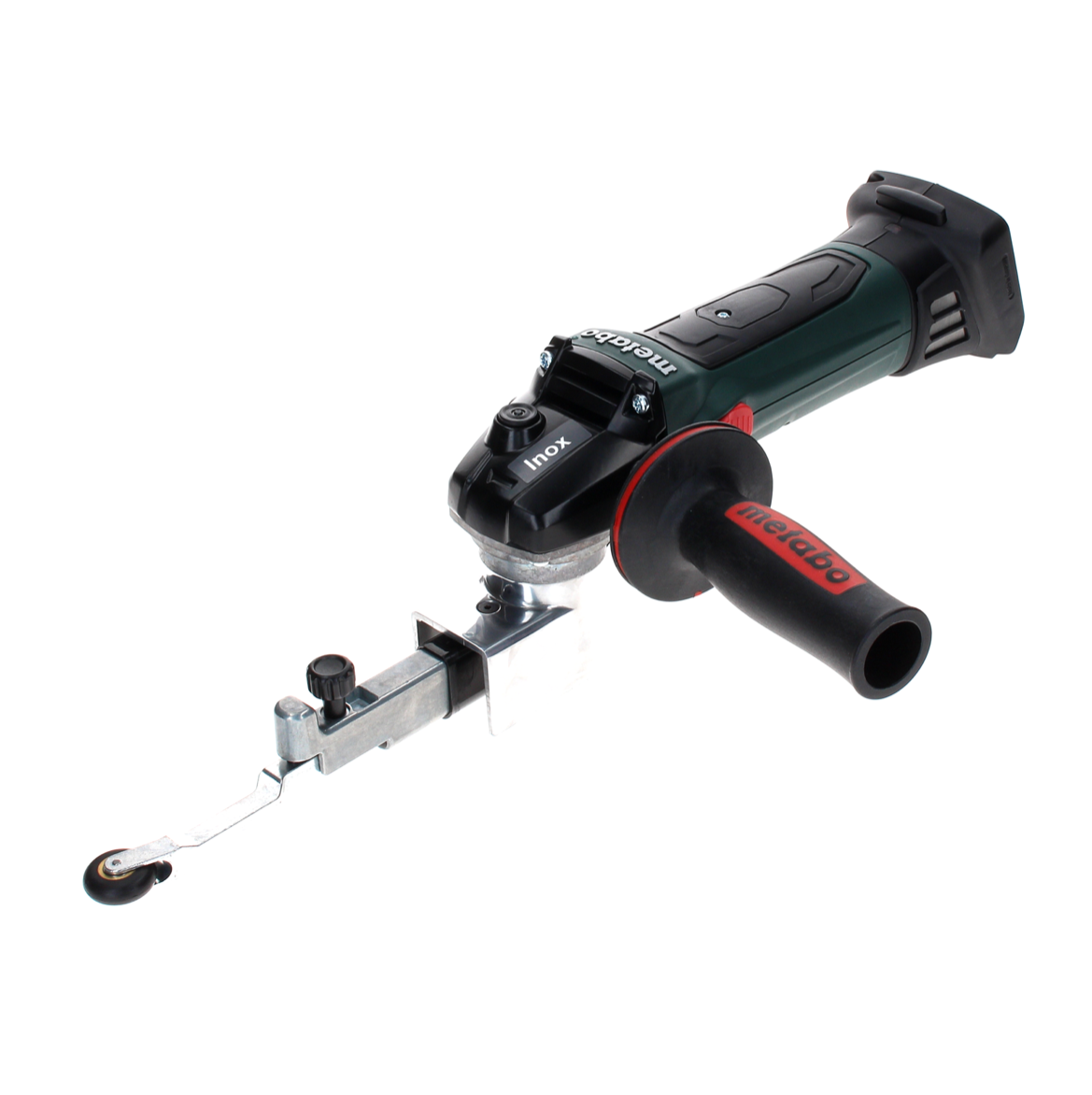 Metabo BF 18 LTX 90 Akku Bandfeile 18 V 90 mm Solo ( 600321850 ) - ohne Akku, ohne Ladegerät