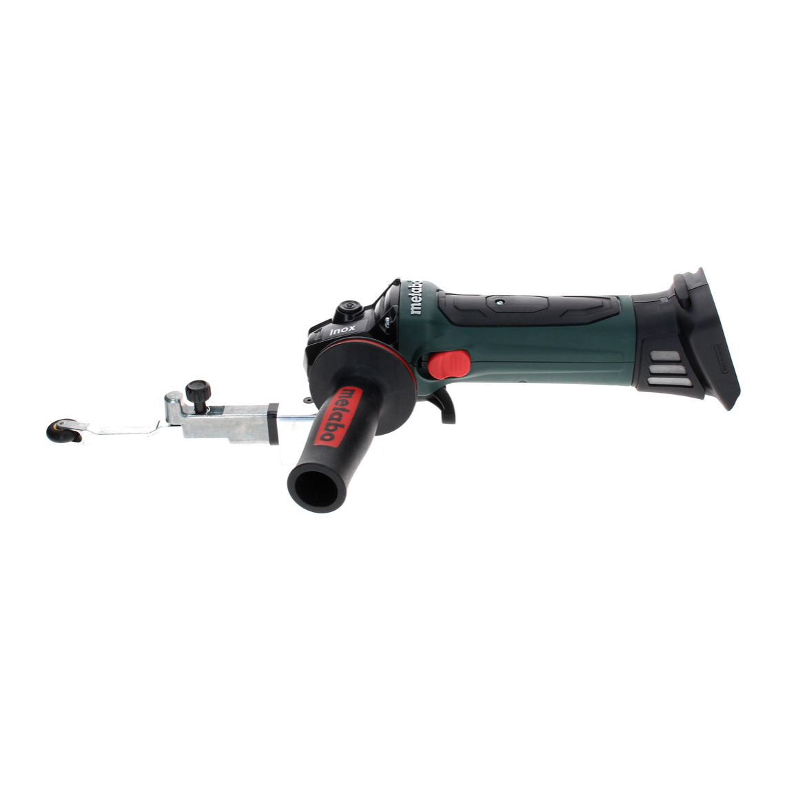 Metabo BF 18 LTX 90 Lime à bande sans fil 18 V 90 mm ( 600321850 ) - sans batterie, sans chargeur