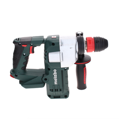 Metabo KHA 18 LTX BL 24 Quick Perforateur sans fil 18 V 2,2 J SDS-plus + Coffret MetaLoc ( 600211840 ) - sans batterie, sans chargeur