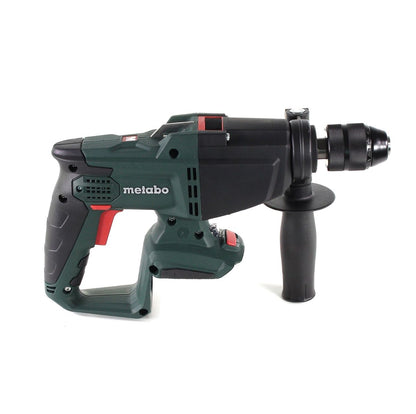 Metabo SBE 18 LTX Perceuse-visseuse à percussion sans fil 18 V 24 Nm + Coffret Metabo ( 600845840 ) - sans batterie, sans chargeur