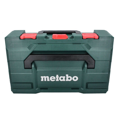 Metabo STAB 18 LTX 100 Scie sauteuse sans fil 18 V + Coffret MetaBOX ( 601003840 ) sans batterie, sans chargeur