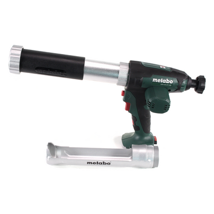 Metabo KPA 18 LTX 400 Pistolet à cartouche sans fil 18 V ( 601206850 ) - sans batterie, sans chargeur