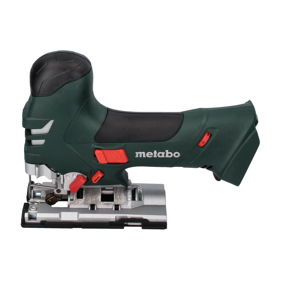 Metabo STA 18 LTX 140 Akku Stichsäge 18 V + metaBOX ( 601405840 ) - ohne Akku, ohne Ladegerät