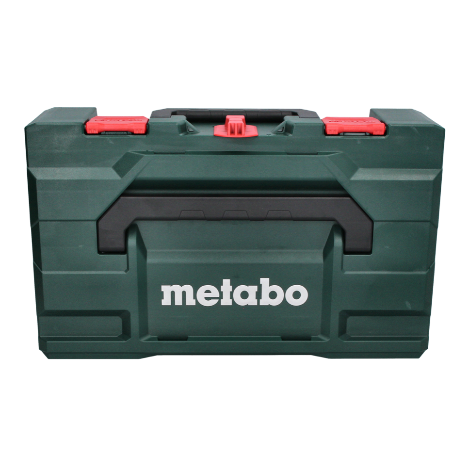 Metabo STA 18 LTX 140 Scie sauteuse sans fil 18 V + Coffret MetaLoc ( 601405840 ) - sans batterie, sans chargeur