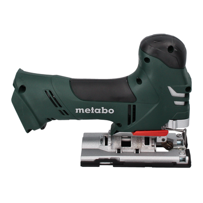 Metabo STA 18 LTX 140 Akku Stichsäge 18 V + metaBOX ( 601405840 ) - ohne Akku, ohne Ladegerät