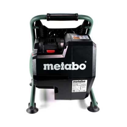 Metabo Power 160-5 18 LTX BL OF Compresseur sans fil 18 V 8,0 bar ( 601521850 ) - sans batterie, sans chargeur