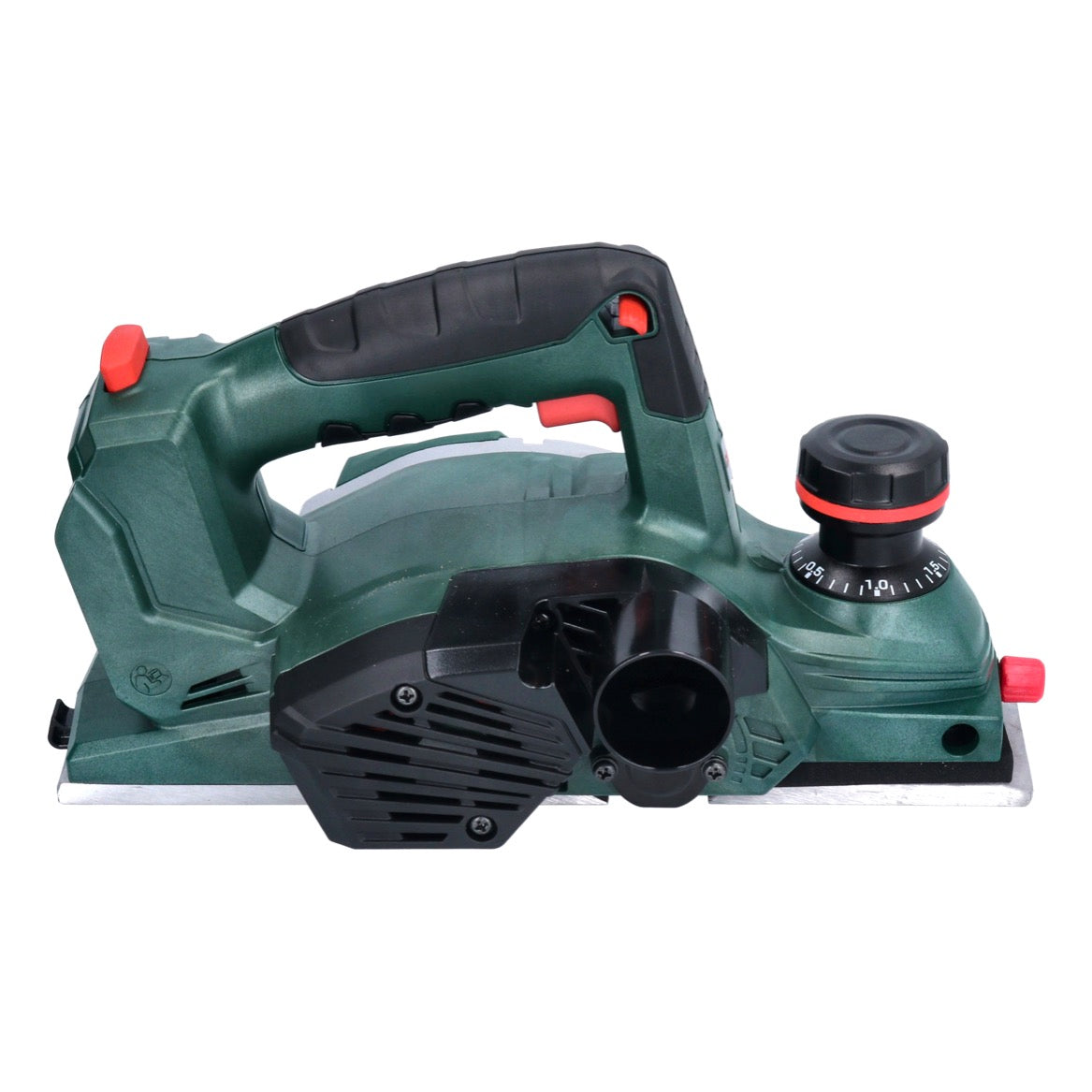 Metabo HO 18 LTX 20-82 Akku Hobel 18 V 82 mm Solo + metaBOX ( 602082840 ) - ohne Akku, ohne Ladegerät - Toolbrothers