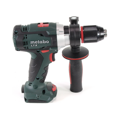 Metabo SB 18 LTX Impuls Perceuse-visseuse à percussion sans fil 18 V 110 Nm + Coffret Metabo ( 602192840 ) - sans batterie, sans chargeur