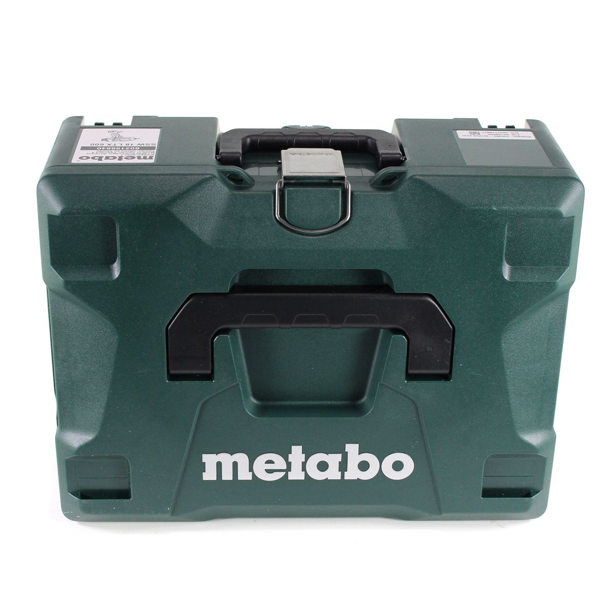 Metabo SSW 18 LTX 600 Akku Schlagschrauber 18 V 600 Nm 1/2" ( 602198840 ) Solo + MetaLoc - ohne Akku, ohne Ladegerät