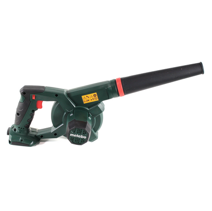 Metabo AG 18 Akku Gebläse 18 V Solo ( 602242850 ) - ohne Akku, ohne Ladegerät - Toolbrothers