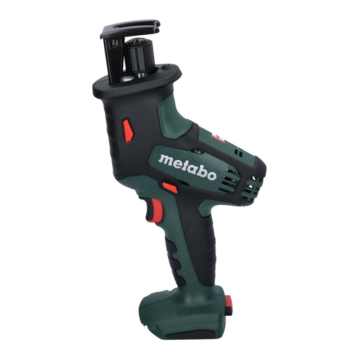 Metabo SSE 18 LTX Compact Akku Säbelsäge Reciprosäge 18 V + metaBOX ( 602266840 ) - ohne Akku, ohne Ladegerät - Toolbrothers