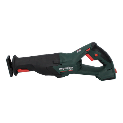 Metabo SSE 18 LTX BL Akku Säbelsäge Reciprosäge 18 V Brushless + metaBOX ( 602267840 ) - ohne Akku, ohne Ladegerät - Toolbrothers