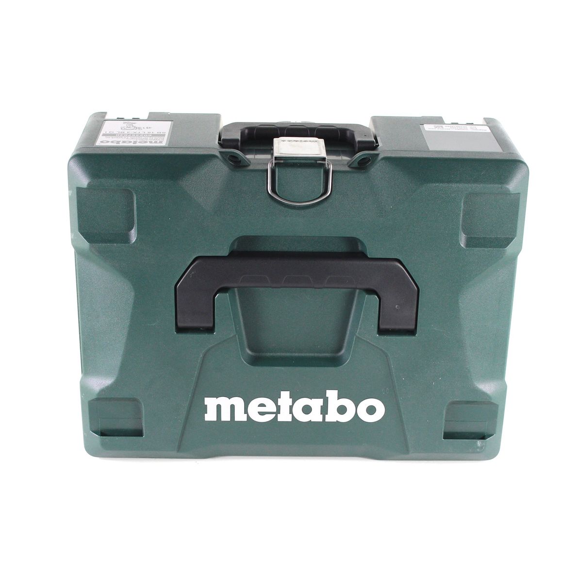 Metabo SB 18 LTX-3 BL Q I Perceuse-Visseuse à percussion sans fil 18 V 120 Nm Brushless Solo + Coffret MetaLoc ( 602357840 ) - sans batterie, sans chargeur