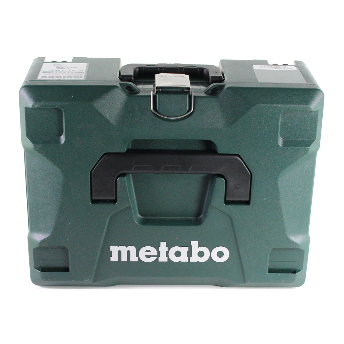 Metabo SE 18 LTX 4000 Visseuse pour cloisons sèches sans fil  18 V 7 Nm 1/4" Solo + Coffret MetaLoc ( 620048840 ) - sans batterie, sans chargeur