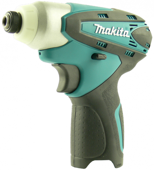 Makita TD090 D 10,8 V Li-ion Akku Schlagschrauber GRÜN + 1x Makita BL1013 Akku - Toolbrothers