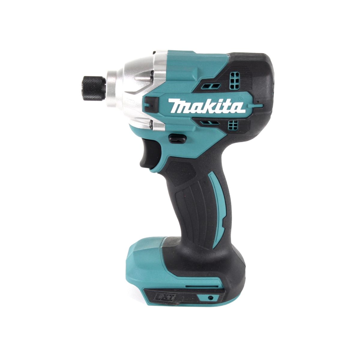 Makita DTD 156 SFK Akku Schlagschrauber 18V 155Nm 1/4" + 1x Akku 3,0Ah + Ladegerät + 100 tlg. Bit Bohrer Set + Koffer - Toolbrothers