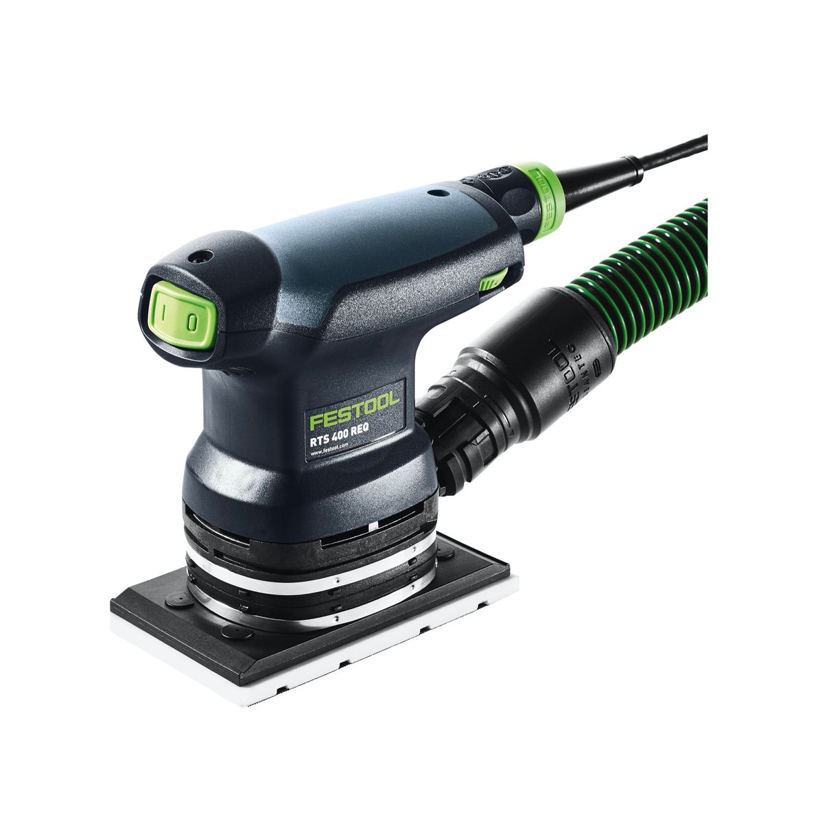 Festool RTS 400 REQ-Plus Rutscher 125 W 80 x 130 mm ( 576057 ) + systainer - Nachfolger von 574634 - Toolbrothers