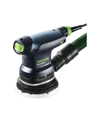 Festool ETS 125 REQ-Plus Exzenterschleifer 250 W 125 mm ( 576069 ) + systainer - Nachfolger von 574636 - Toolbrothers