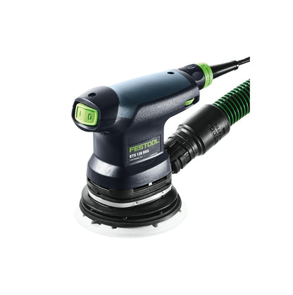 Festool ETS 125 REQ-Plus Exzenterschleifer 250 W 125 mm ( 576069 ) + systainer - Nachfolger von 574636 - Toolbrothers