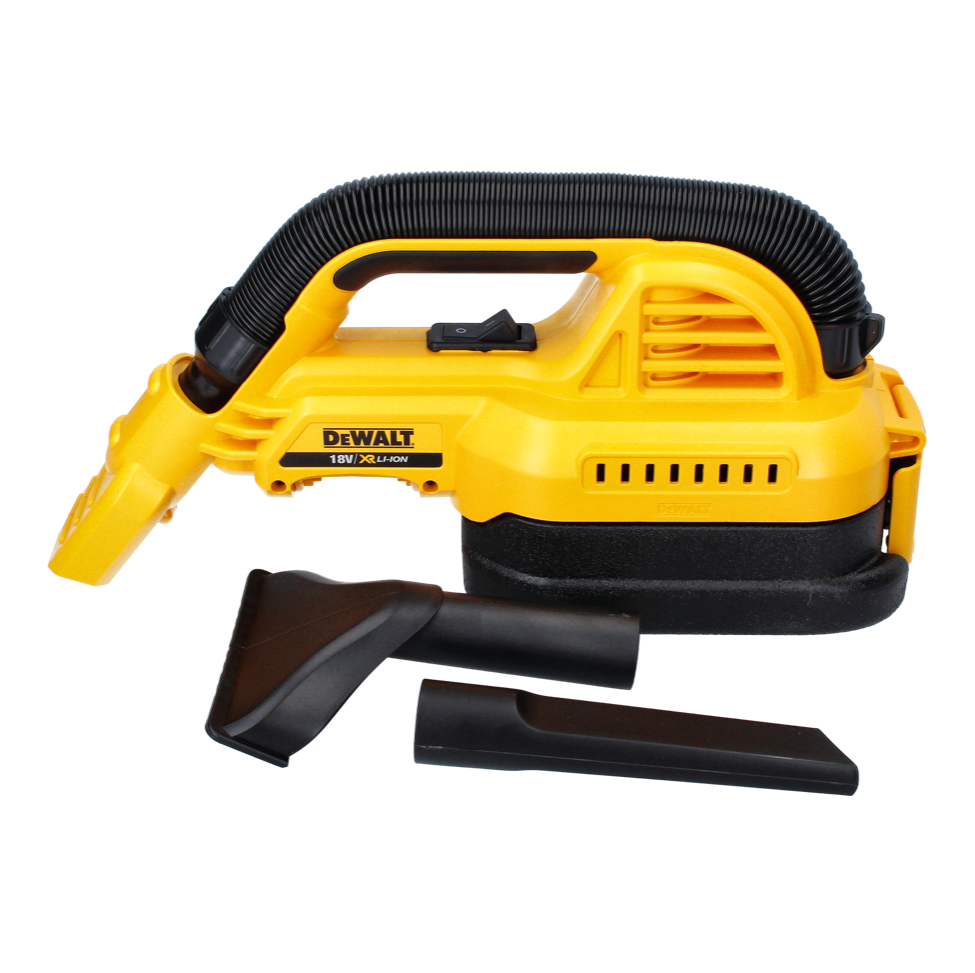 DeWalt DCV 517 N Aspirateur eau et poussières sans fil 18 V 1,9 L Solo  - sans batterie, sans chargeur