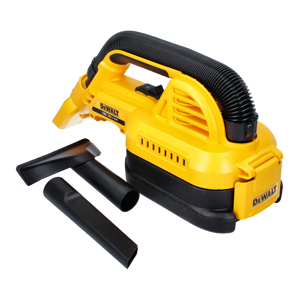 DeWalt DCV 517 N Aspirateur eau et poussières sans fil 18 V 1,9 L Solo  - sans batterie, sans chargeur