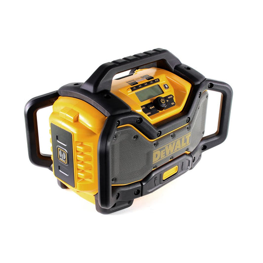 DeWalt DCR 027 Radio sans fil DAB+ 10,8 - 18,0 V Solo - sans batterie, sans chargeur