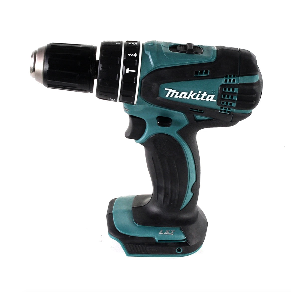 Makita DHP 456 ZJ Perceuse visseuse à percussion sans fil 50 Nm 18 V + Makpac - sans batterie, sans chargeur