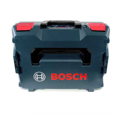 Marteau perforateur Bosch GBH 4-32 DFR 900 W 4,2 J SDS-plus + jeu de forets et burins 11 pièces certifiés PGM + L-Boxx.