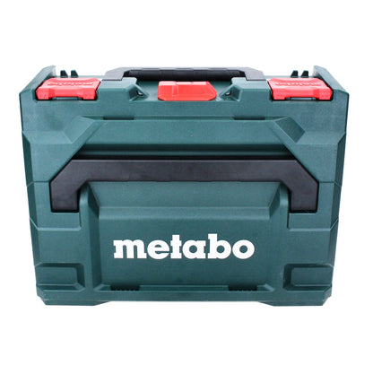 Visseuse à chocs sans fil Metabo SSW 18 LTX 400 BL 18 V 400 Nm 1/2" brushless + 1x batterie 4,0 Ah + metaBOX - sans chargeur