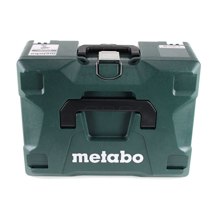 Metabo SSW 18 LTX 400 BL Akku Schlagschrauber 18 V 400 Nm 1/2" Brushless + 1x Akku 5,2 Ah + Ladegerät + metaBOX