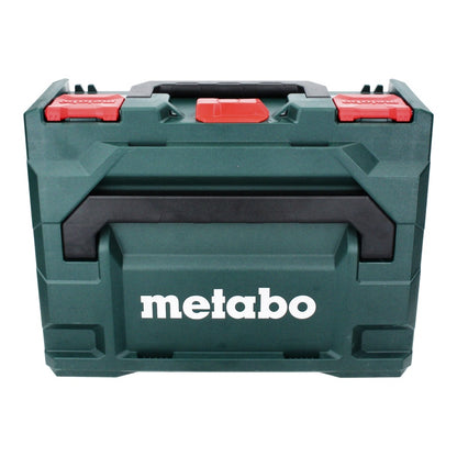 Visseuse à chocs sans fil Metabo SSW 18 LTX 400 BL 18 V 400 Nm 1/2" brushless + 1x batterie 4,0 Ah + metaBOX - sans chargeur