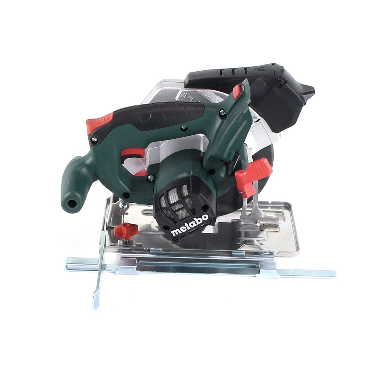 Metabo MKS 18 LTX 58 scie circulaire à métaux sur batterie 18V 165 mm Solo - sans batterie, sans chargeur